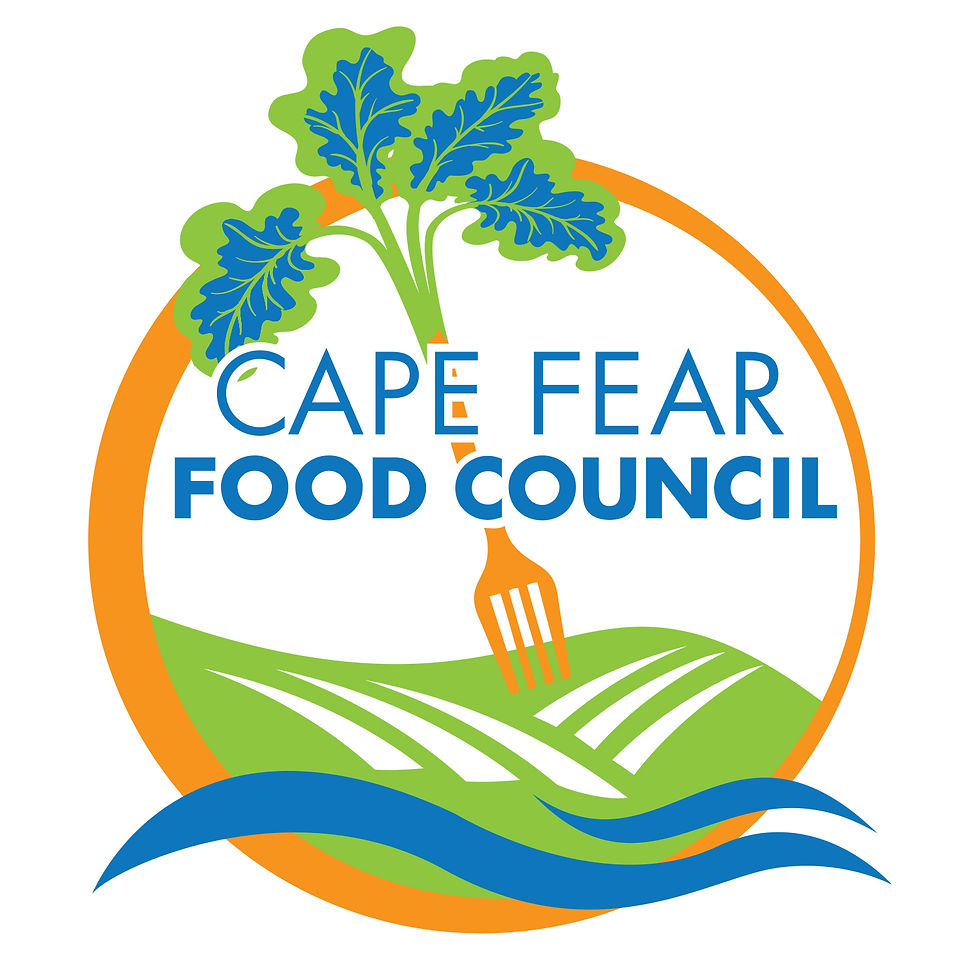 Cape Fear Food Council Logo-Color