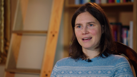 Amanda Knox