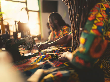 Design Innovation: Transforming Textiles with AI Pattern Generators