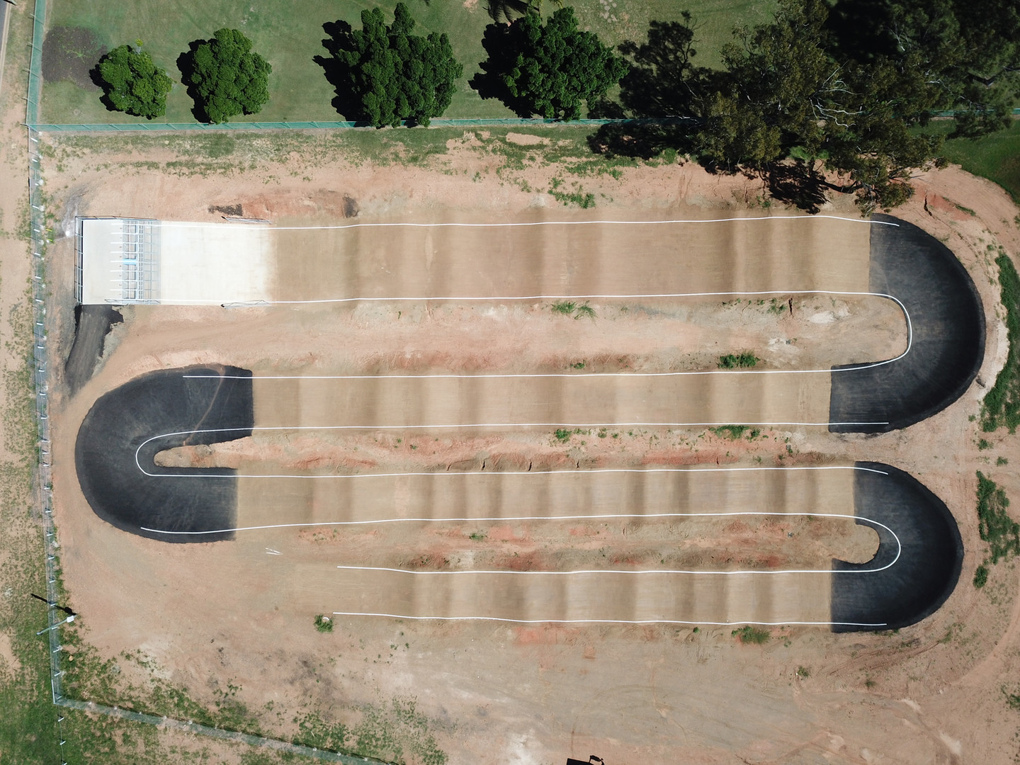 Bike Tracks Australia BMX Track Design and Construction