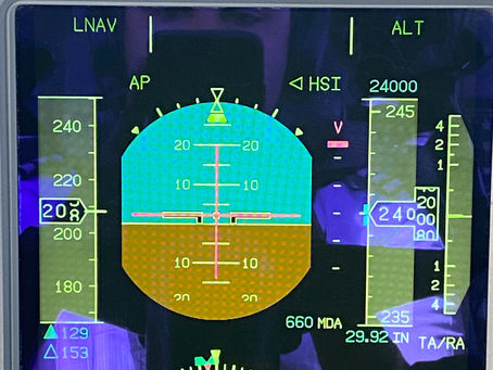 The Not-So-Human Pilot; Autopilot