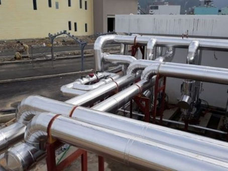 Lớp áo mới cho kim loại: Sơn chống rỉ mạ kẽm