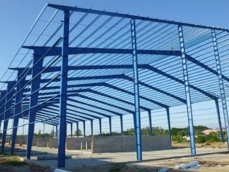 Bảo Vệ Kim Loại Trong Môi Trường Ướt Làm Việc Với Sơn Chống Rỉ Màu Xanh