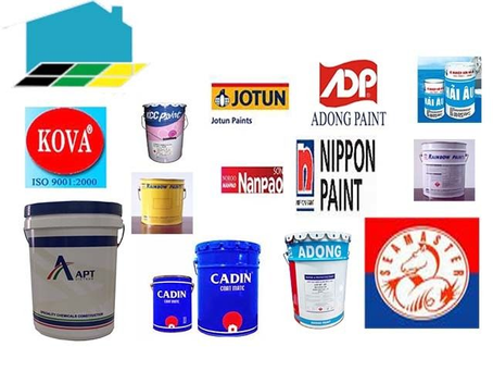 Đại lý sơn epoxy tại quận tân bình - thi công hiệu quả