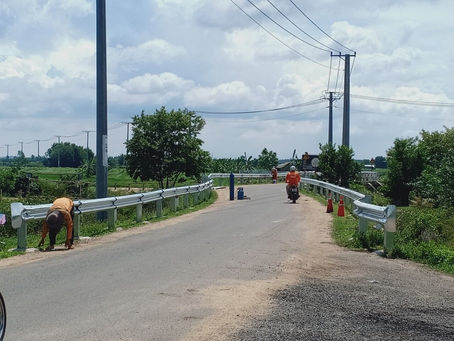 Thi công hộ lan tôn sóng tại Hà Nội – Chất lượng, giá tốt, miễn phí vận chuyển