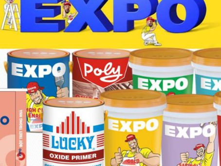 Tìm Đại Lý Sơn Expo Gần Bạn - Hướng Dẫn Chi Tiết