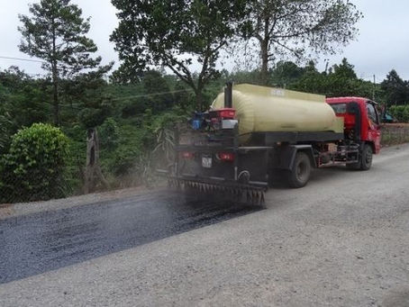 Thi Công Thấm Nhập Nhựa: Giải Pháp Hiệu Quả Cho Các Vấn Đề Thấm Nước