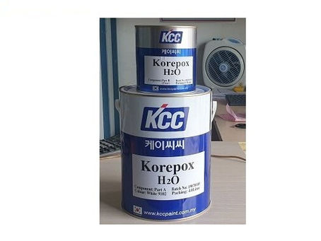 An toàn cho Môi trường: Sơn Epoxy Gốc Nước KCC Korepox