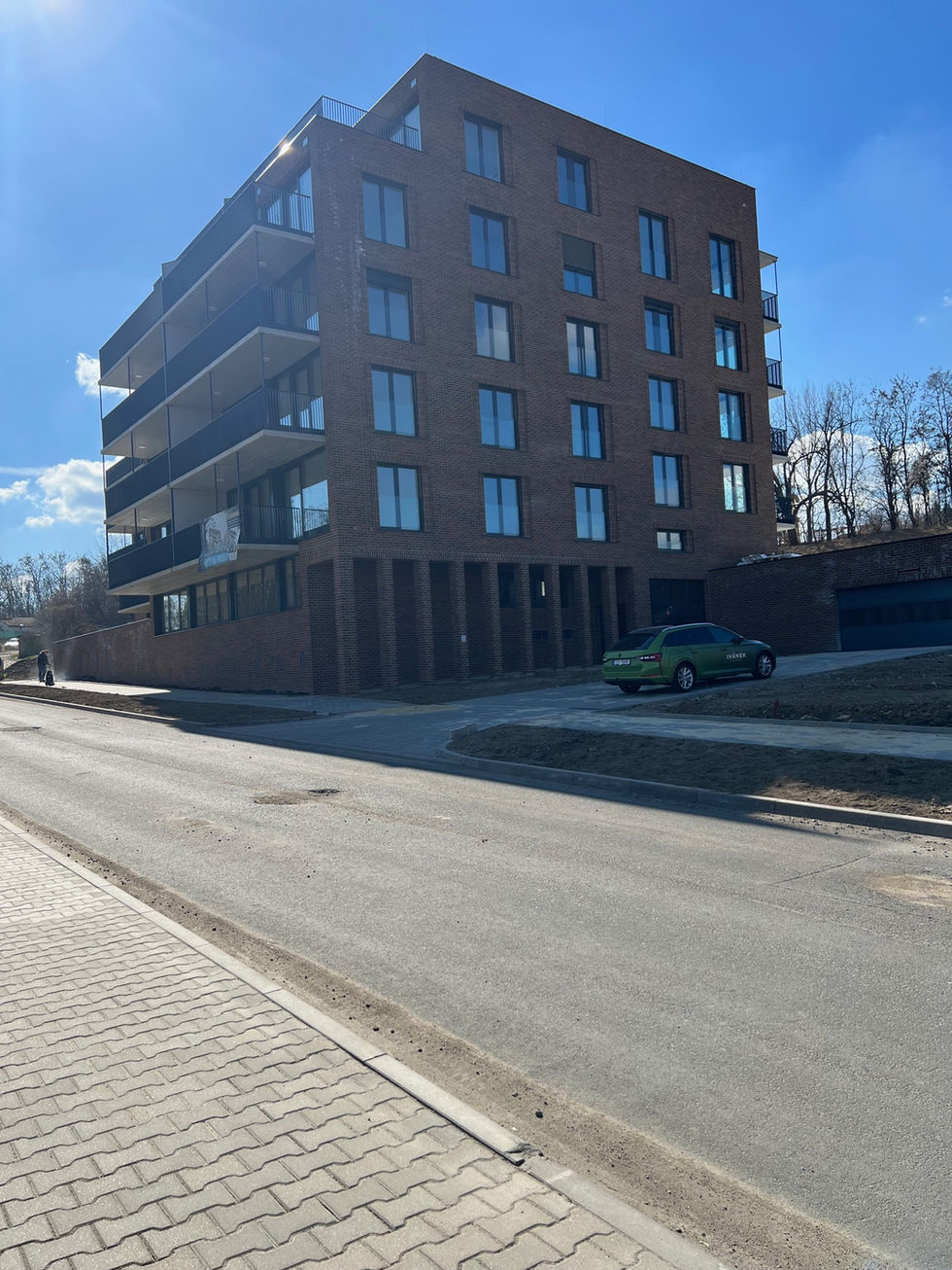 residence horní