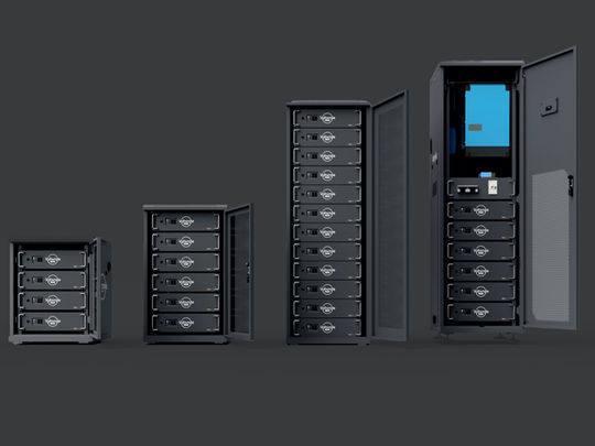 Voltsmile: Revoluce ve skladování energie pro chytřejší a udržitelnější budoucnost