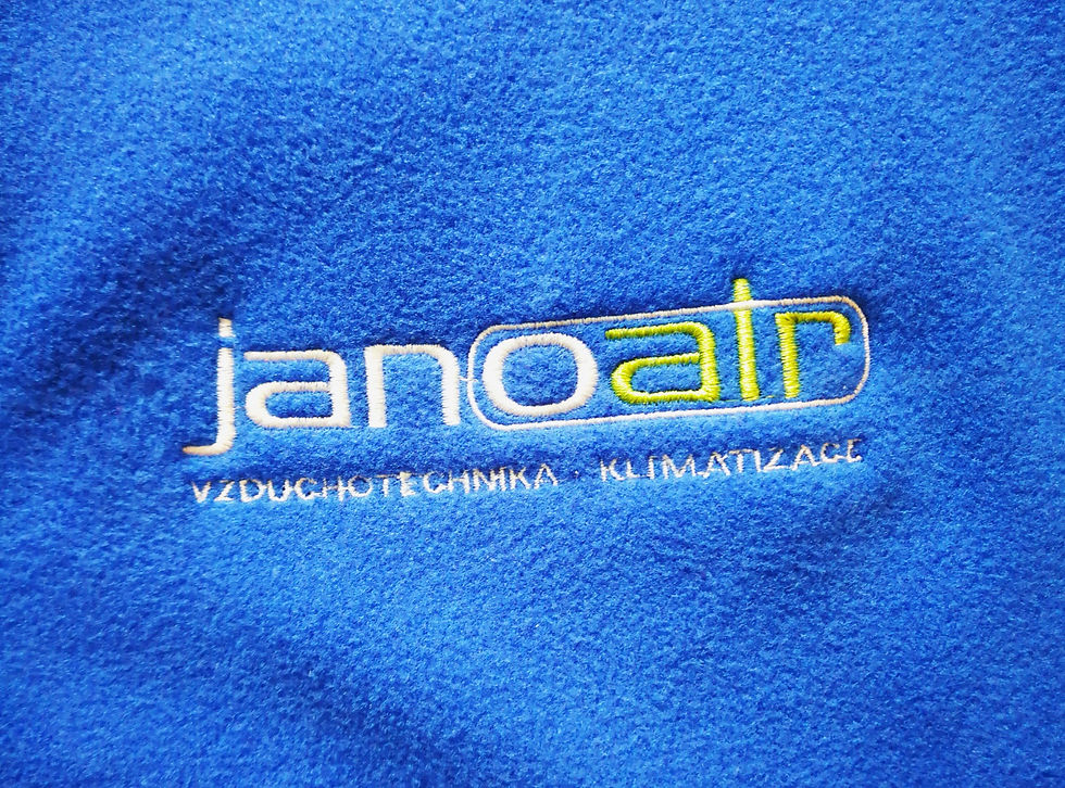 Miniatura: Výšivka na textil