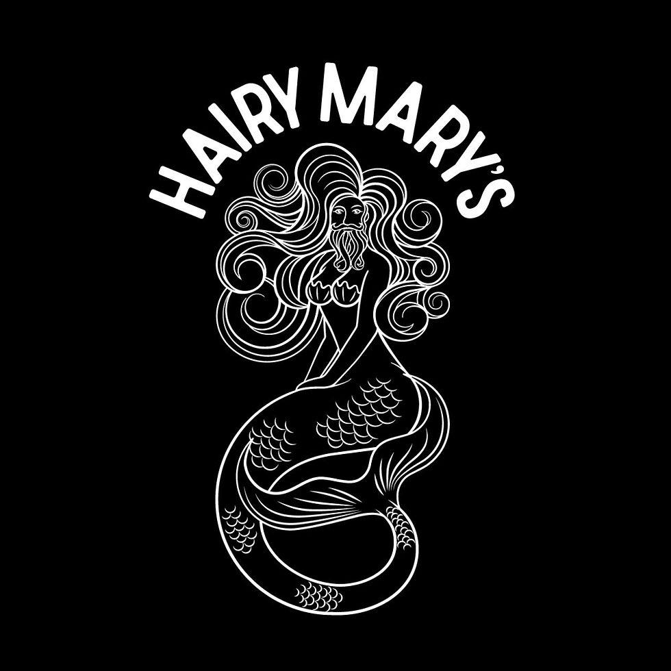 Hairy Marys logo