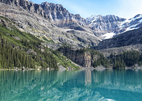 Water Lake Landscape