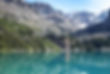 Mountain Lake View