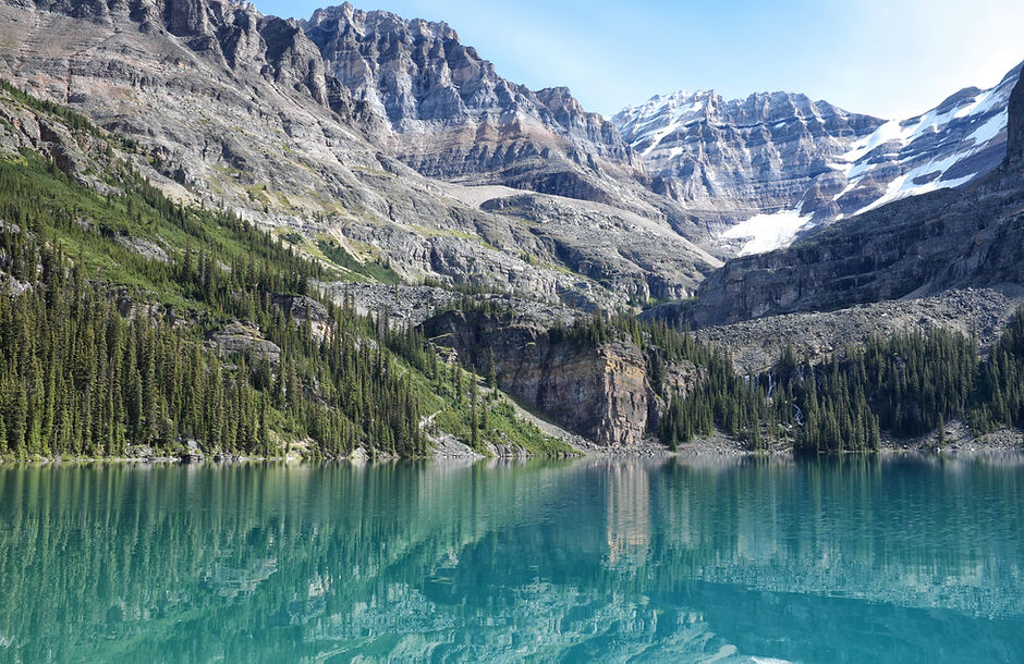 Water Lake Landscape