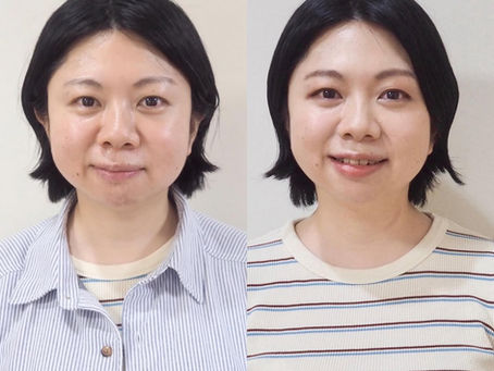 パーソナルカラー診断 北九州 メイクレッスン