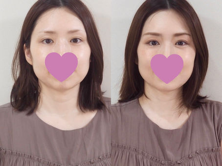 パーソナルカラー診断 メイクレッスン