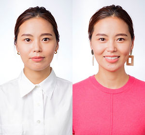 パーソナルカラー診断結果|北九州のパーソナルカラー診断 SHINA STYLE