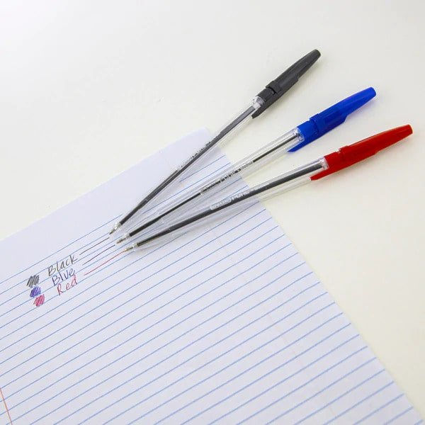 Thumbnail: Pure Assorted Color Pens (12/Pack)