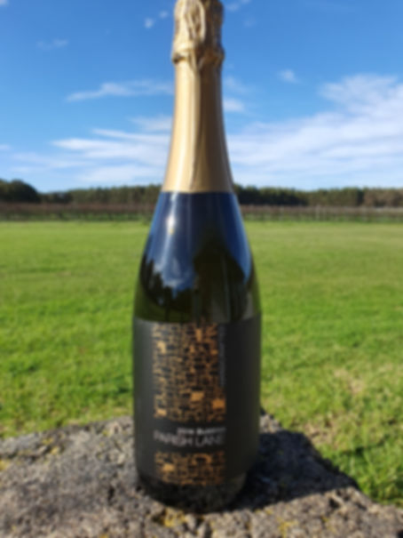 2014 "BUBBLES" VINTAGE SPARKLING