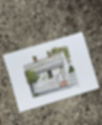 Thumbnail: Custom House Watercolour - August 2026