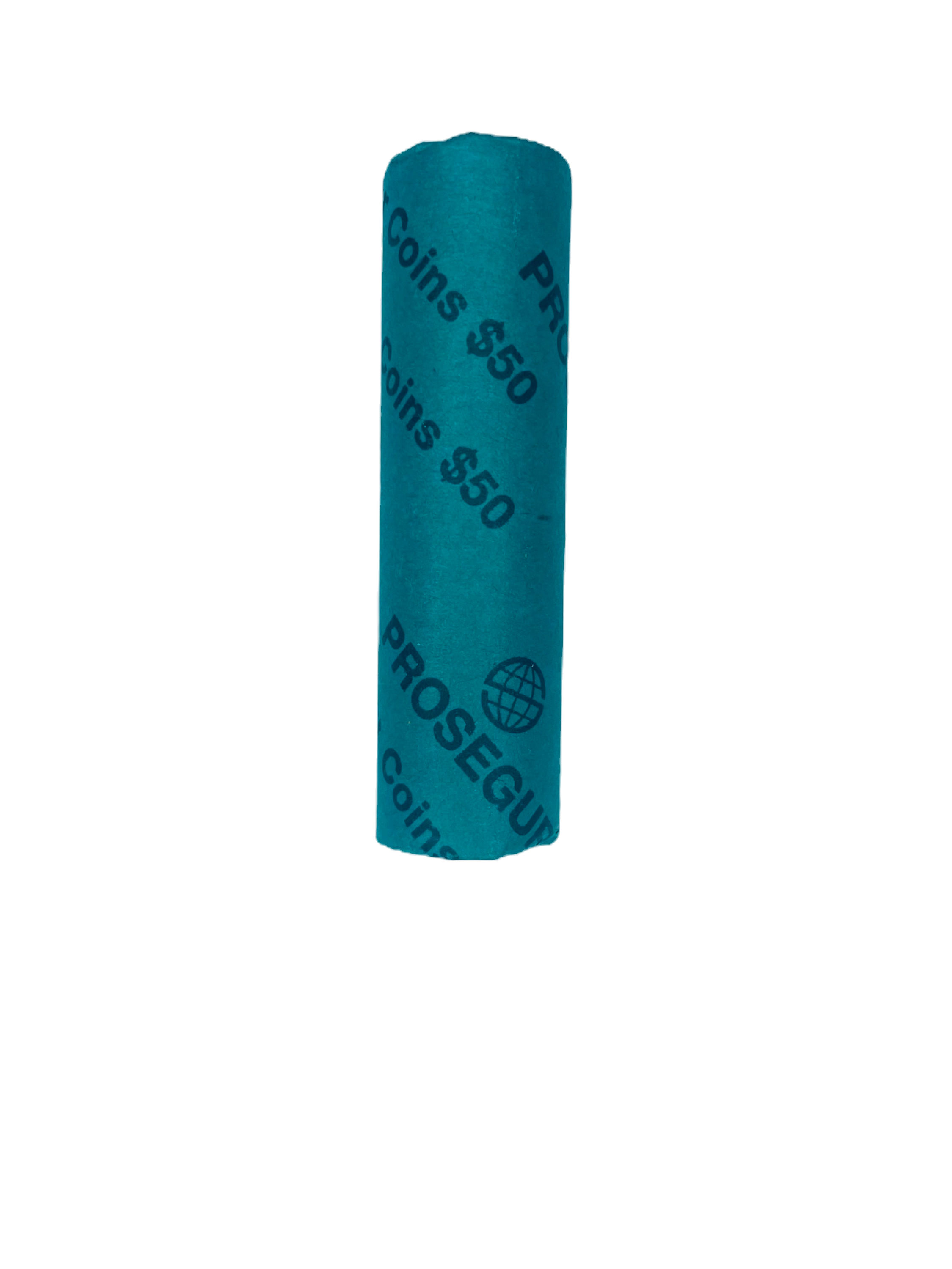 2022 $2 Prosegur T/T security coin roll 