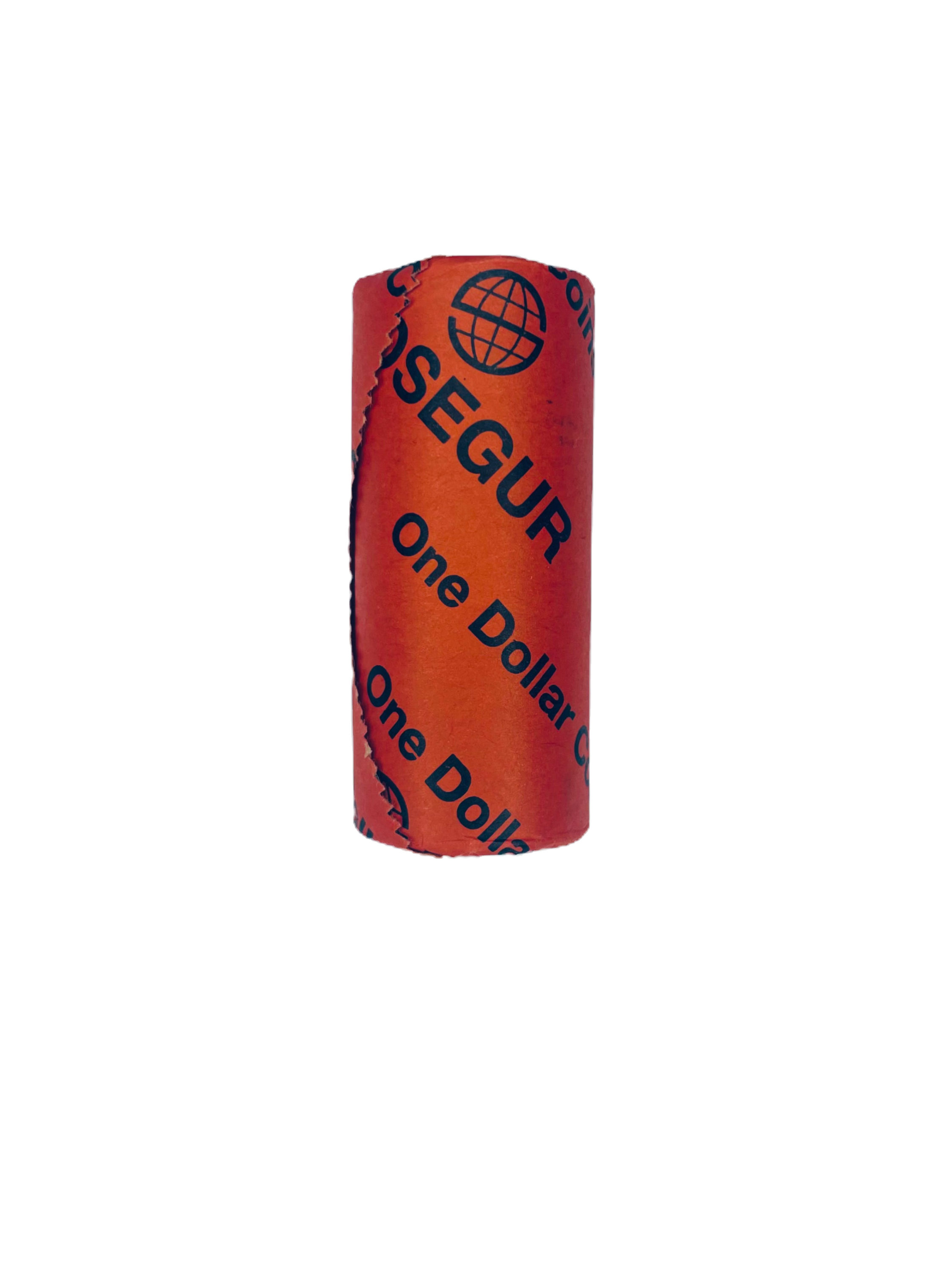 2022 $1 prosegur T/T security coin roll 