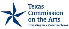 texas commission on the arts logo