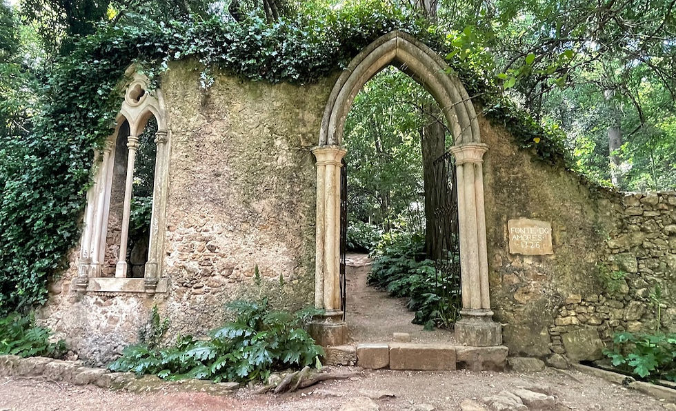 O que fazer em Coimbra: Quinta das Lágrimas