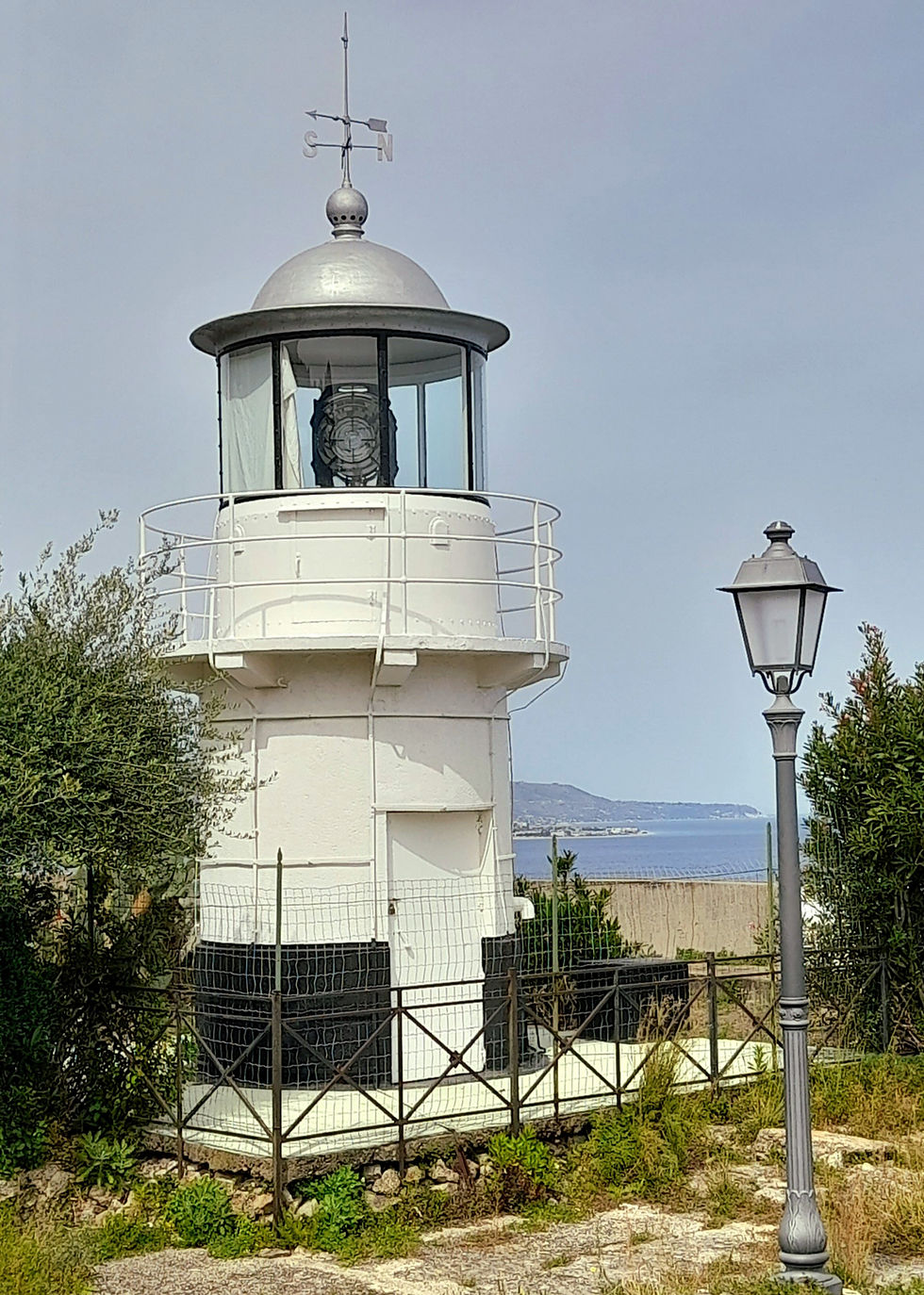 O que fazer em Scilla: Farol de Scilla