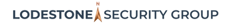 Lodestone Security Group Horizantal Logo