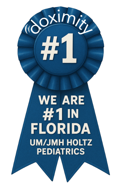 UM Holtz Pediatric Residency