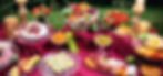 Elegant & Romantic Spreads for Your Special Day