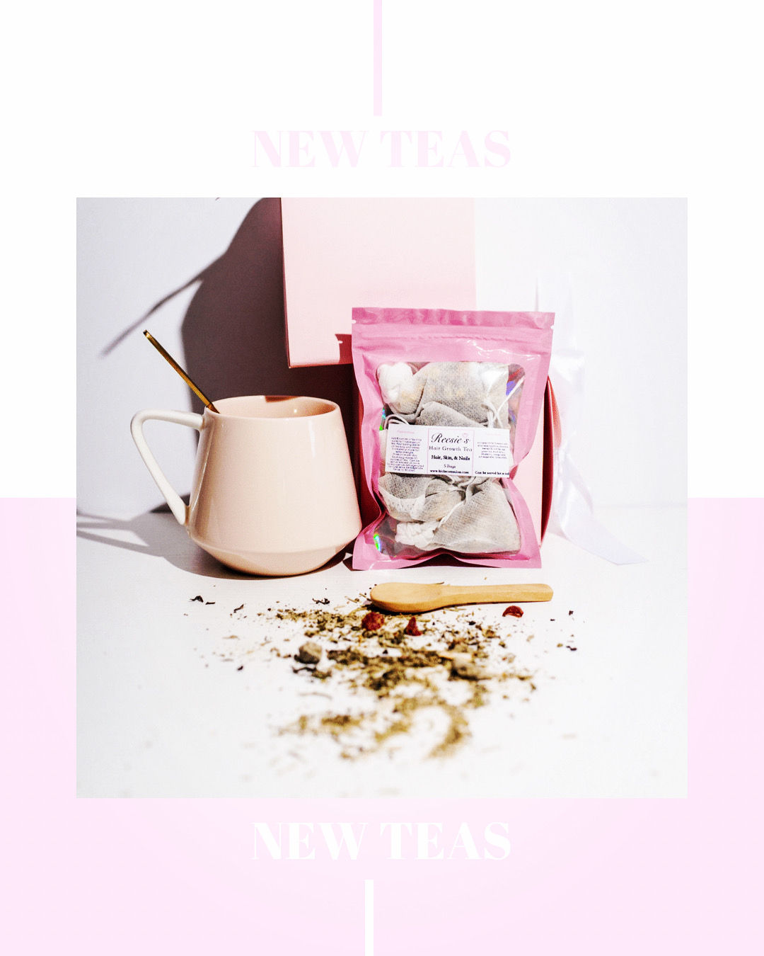 Circulate Growth Tea Box