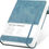 Miniatura: Hard Cover Notebook, 320 pages, lined, blue