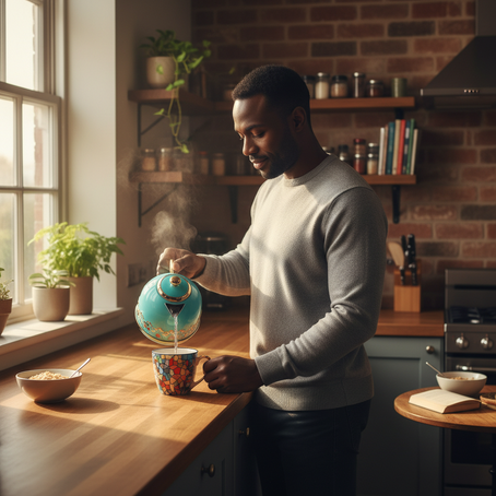 Light in the Dark: Mindset Shifts That Actually Help (Without Toxic Positivity)(Part 4)