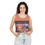 Miniatura: "Embrace the Chaos, Find Your Calm" Unisex Tank Top - Mental Health Apparel