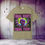 Miniatura: "Equal Rights, Equal Fight" Unisex T-Shirt | Inspirational Wear | Unity Tee