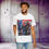 Thumbnail: "Freedom in Power" Unisex T-Shirt | Inspirational Wear | Unity Tee | Statements