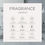 Miniatura: Fragrance control settings: low, medium, high; 4, 5, 6 seconds; 17, 12, 10 minutes