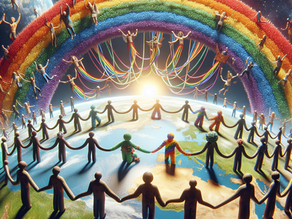 Embracing Your Authentic Self: Navigating the LGBTQ+ World with Pride and Mental Health in Mind