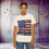 Thumbnail: "Scales of Justice" Unisex T-Shirt | Inspirational Wear | Unity Tee | Statements
