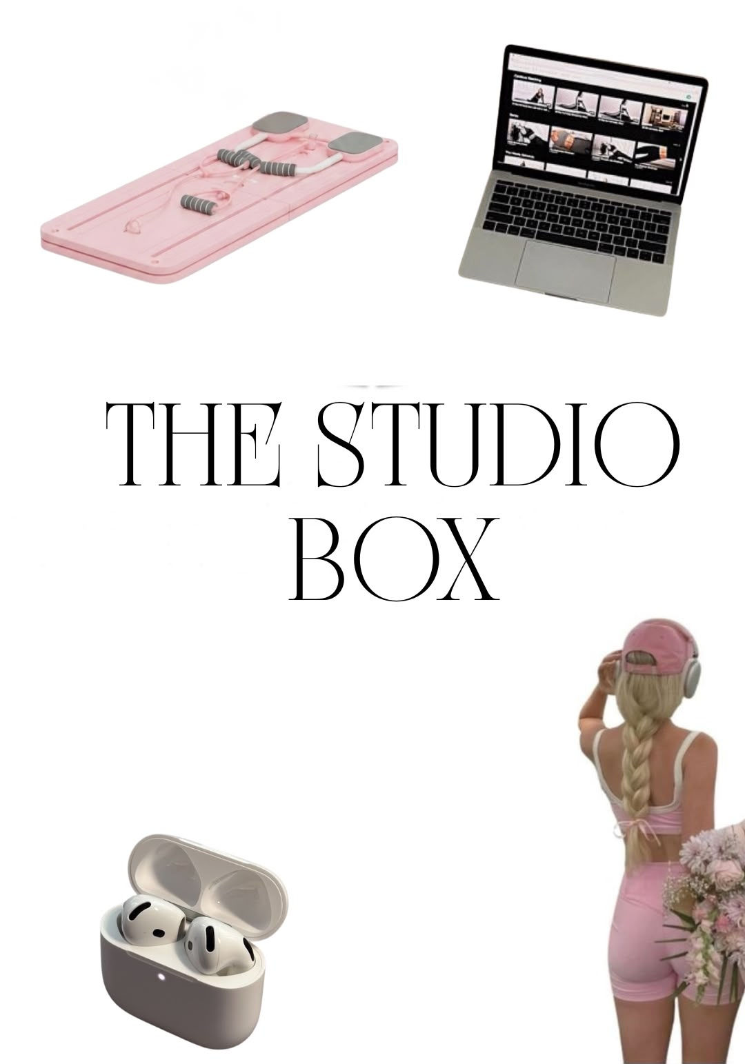 The Box studio