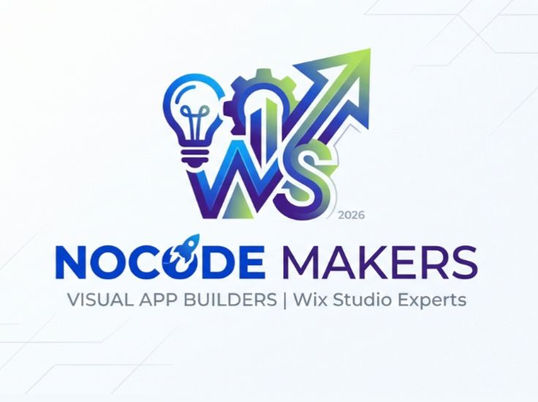 NOCODE MAKERS : VISUAL APP BULDIERS