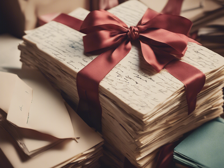 Experience the Charm of Handwritten Letters from Snail Mail Club