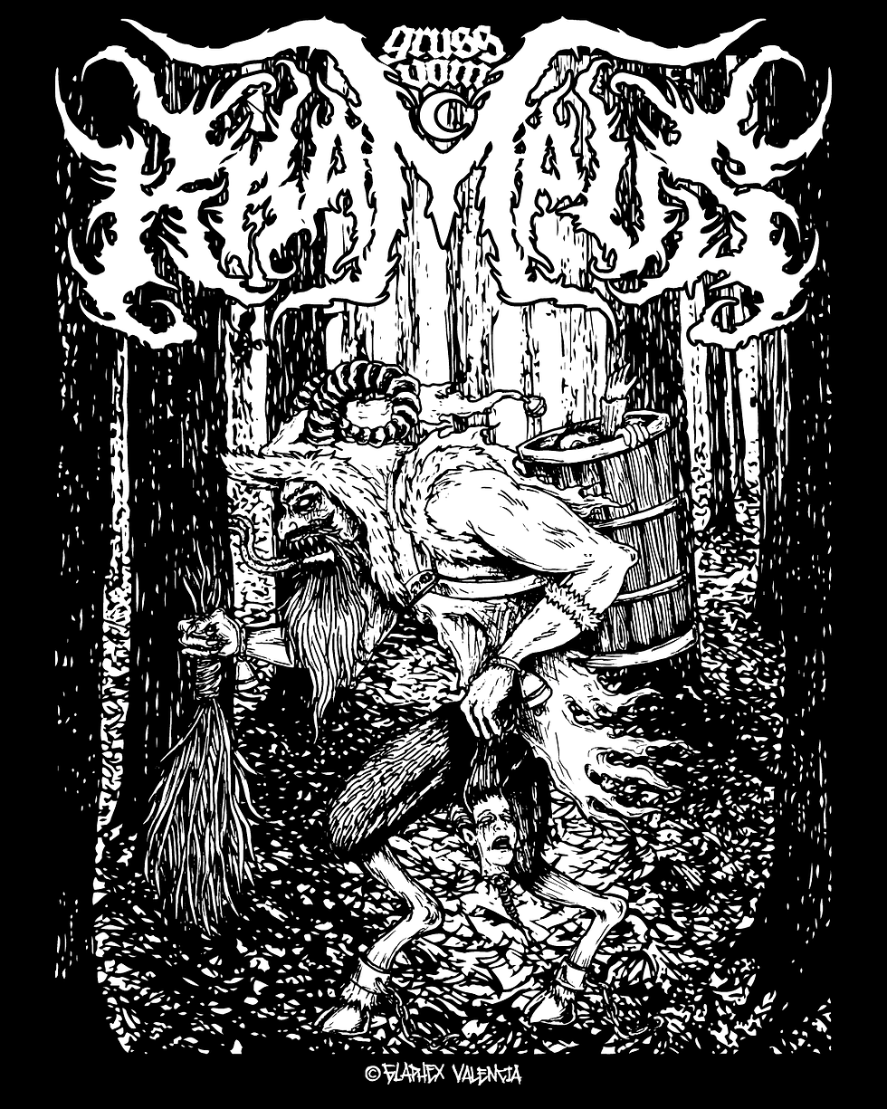 GRUSS VOM KRAMPUS