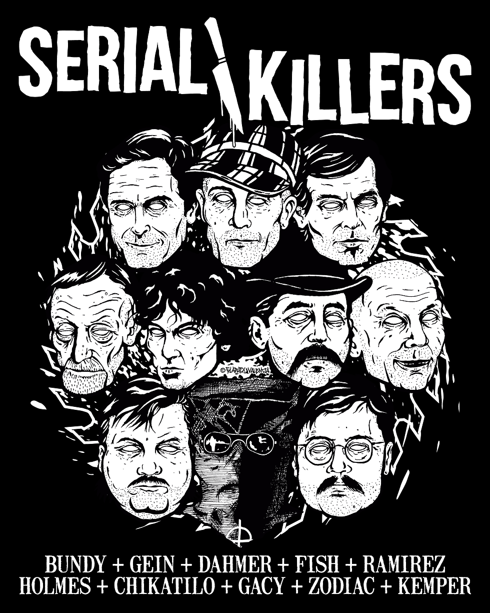 SERIAL KILLERS