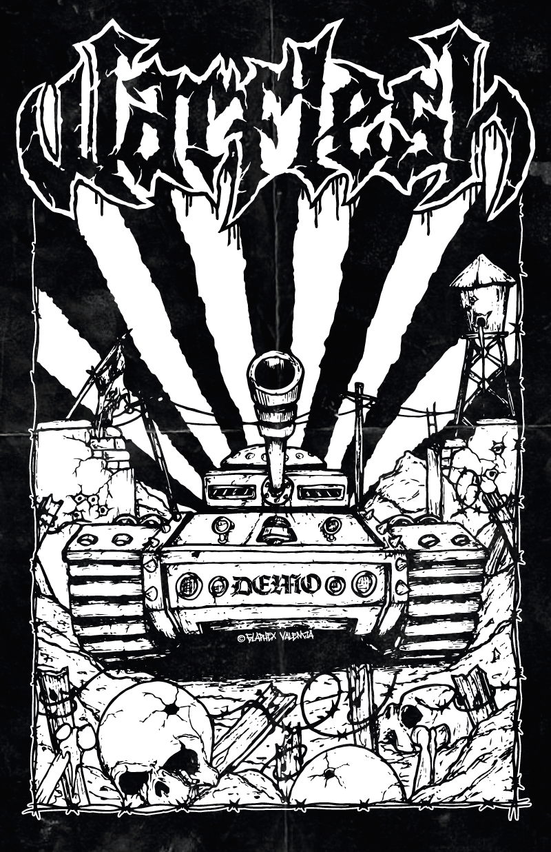 WARFLESH - DEMO