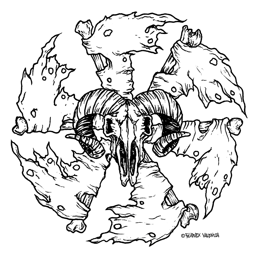 SPEED METAL OCCULT