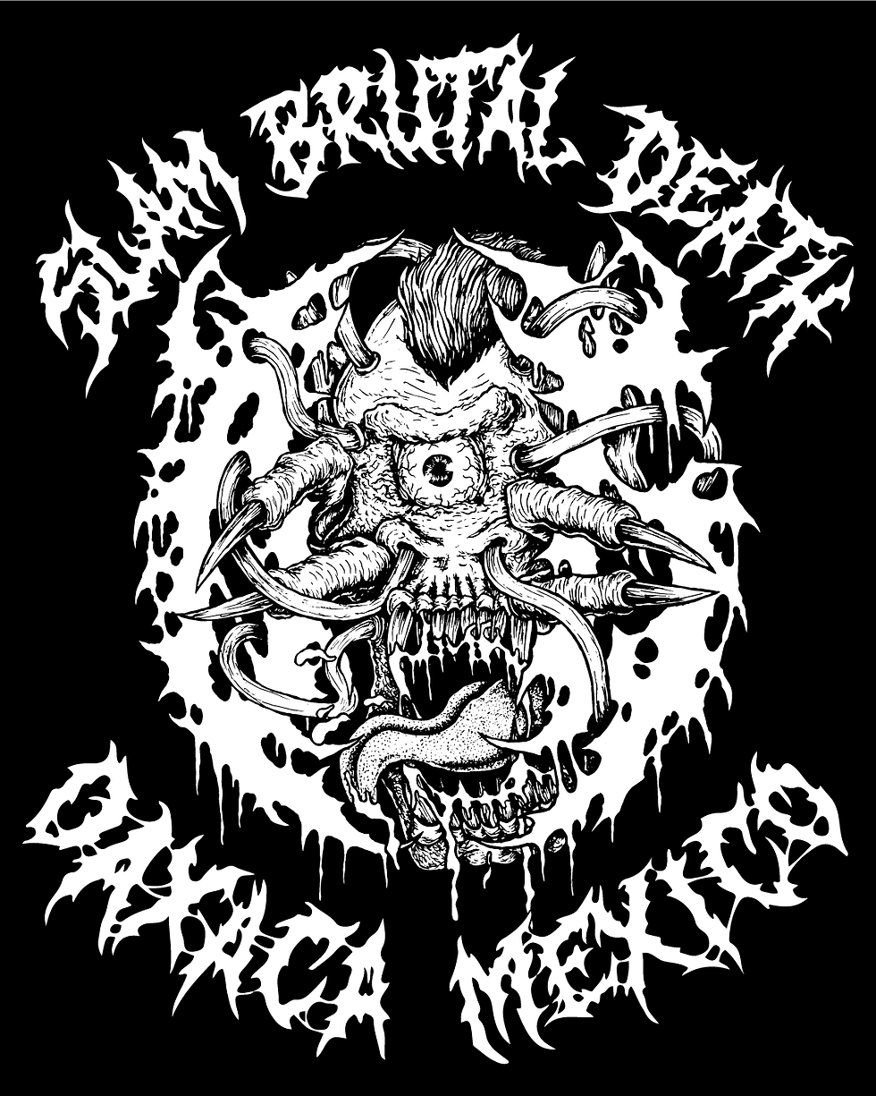 SLAM BRUTAL DEATH